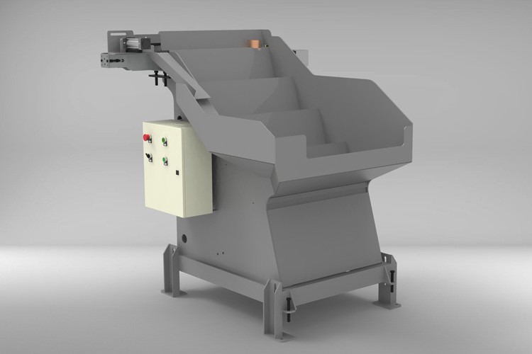 SF800系列供料機(jī)無(wú)心磨床倒角機(jī)自動(dòng)化襯套上料